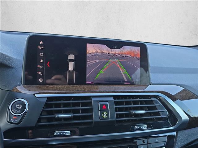 used 2019 BMW X3 car, priced at $18,599