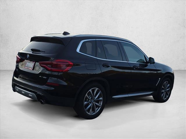 used 2019 BMW X3 car, priced at $18,599