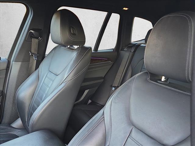 used 2019 BMW X3 car, priced at $18,599