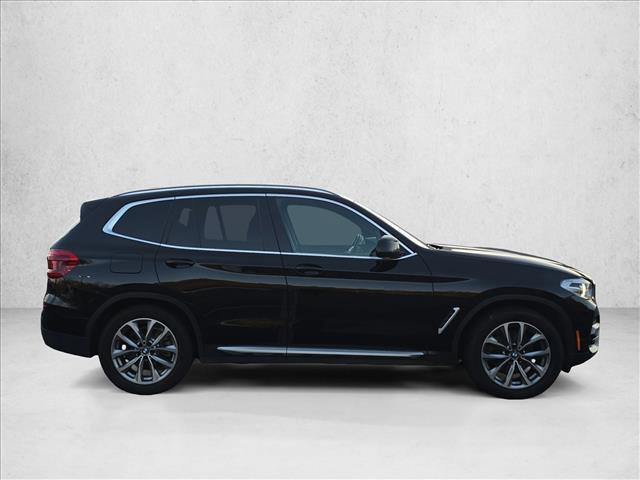 used 2019 BMW X3 car, priced at $18,599
