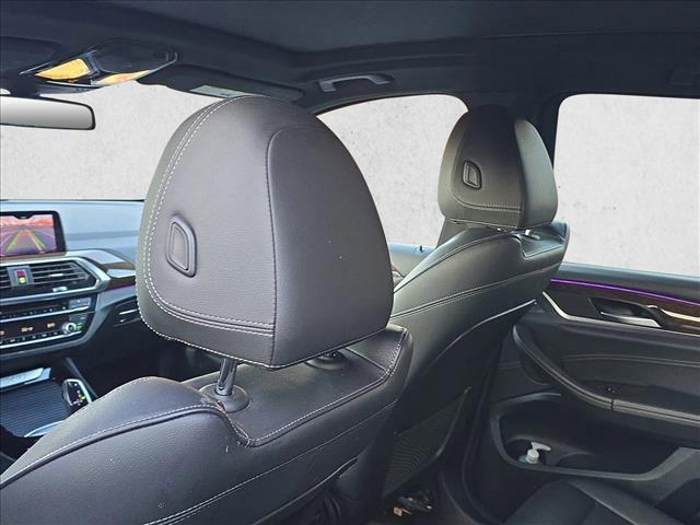 used 2019 BMW X3 car, priced at $18,599