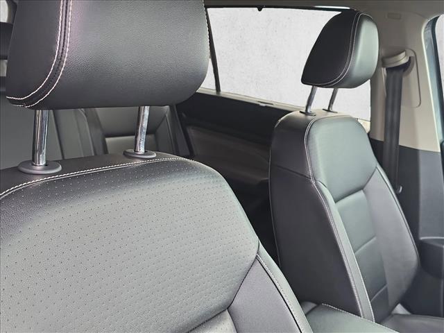 used 2022 Volkswagen Atlas car, priced at $24,300