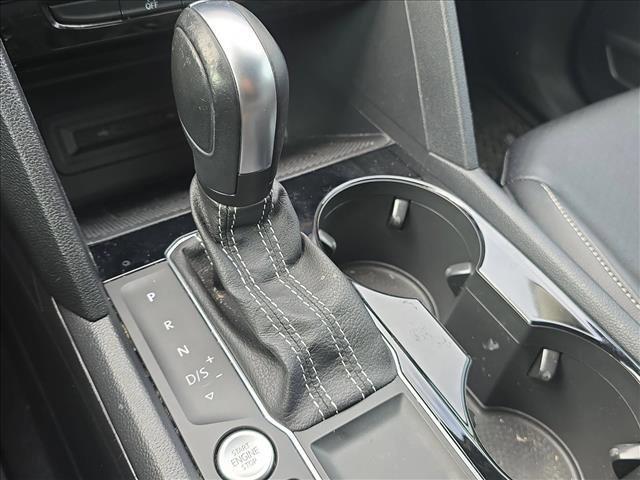 used 2022 Volkswagen Atlas car, priced at $24,300