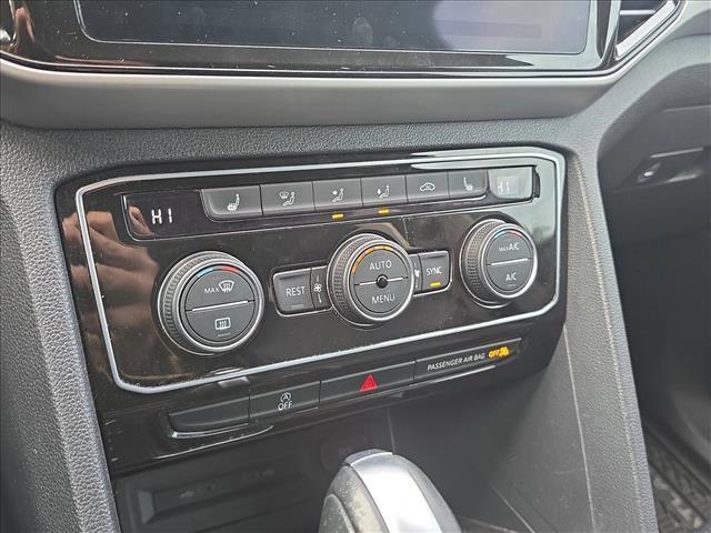 used 2022 Volkswagen Atlas car, priced at $24,300