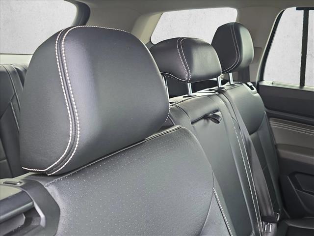 used 2022 Volkswagen Atlas car, priced at $24,300