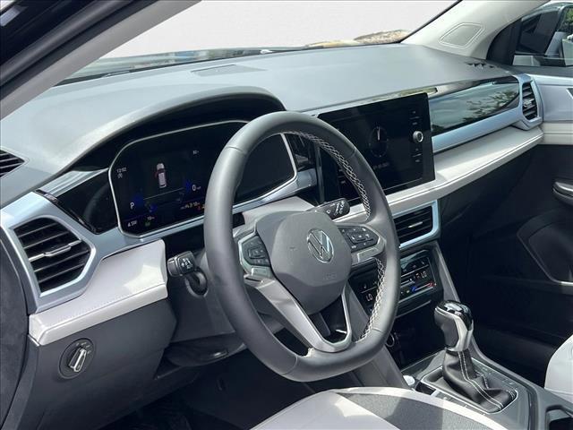 new 2025 Volkswagen Taos car, priced at $26,026