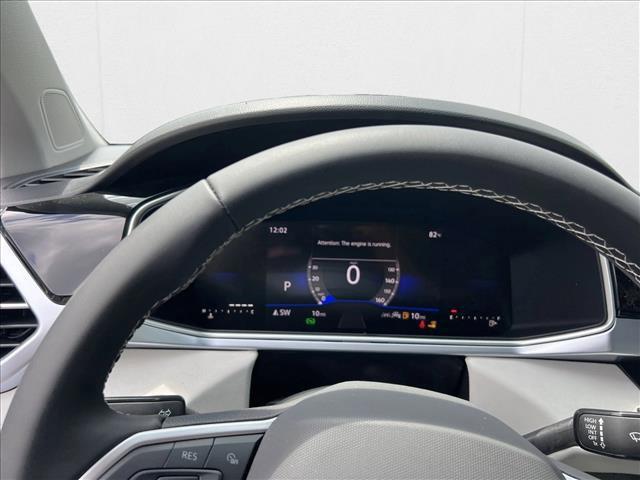 new 2025 Volkswagen Taos car, priced at $26,026