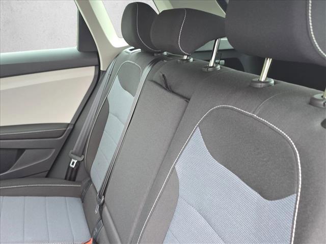 new 2025 Volkswagen Taos car, priced at $23,153