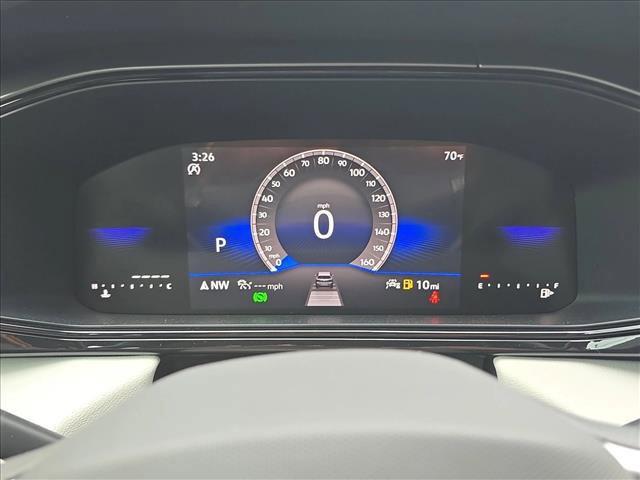 new 2025 Volkswagen Taos car, priced at $23,153