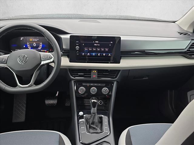 new 2025 Volkswagen Taos car, priced at $23,153