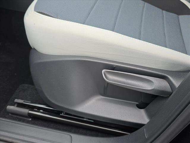 new 2025 Volkswagen Taos car, priced at $23,153