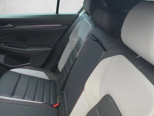 new 2025 Volkswagen Golf GTI car, priced at $38,551