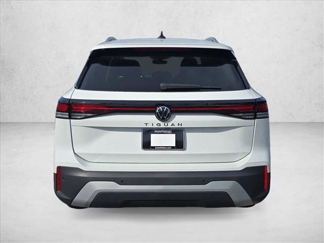 new 2025 Volkswagen Tiguan car, priced at $26,374