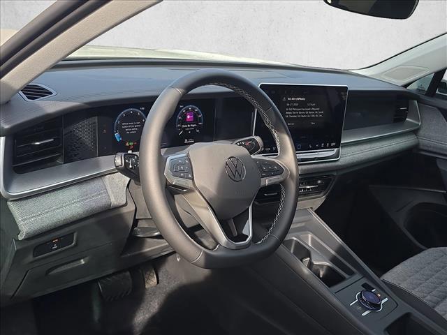 new 2025 Volkswagen Tiguan car, priced at $26,374