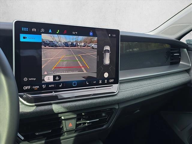 new 2025 Volkswagen Tiguan car, priced at $26,374