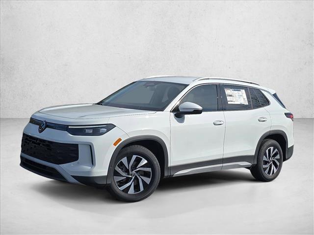 new 2025 Volkswagen Tiguan car, priced at $26,374