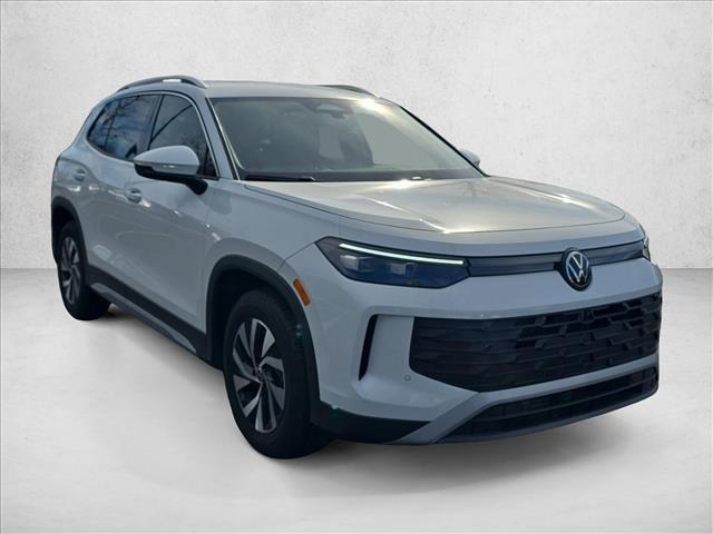 new 2025 Volkswagen Tiguan car, priced at $26,374