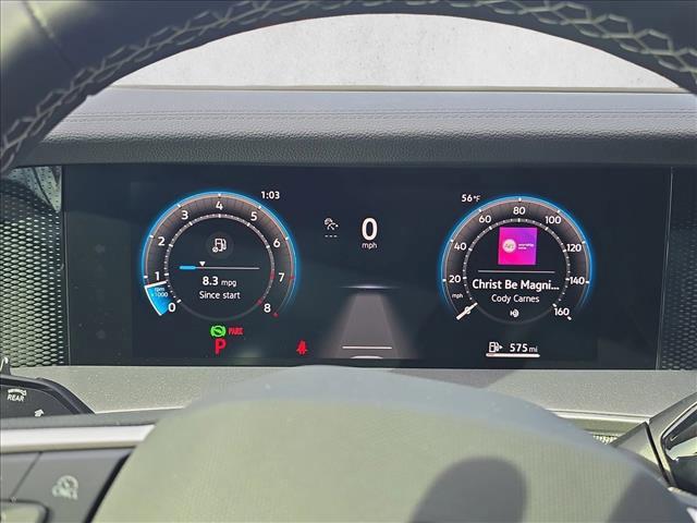 new 2025 Volkswagen Tiguan car, priced at $26,374