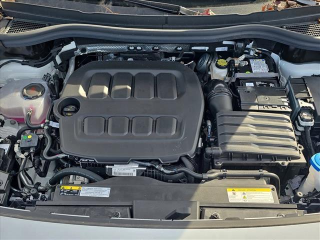 new 2025 Volkswagen Tiguan car, priced at $26,374