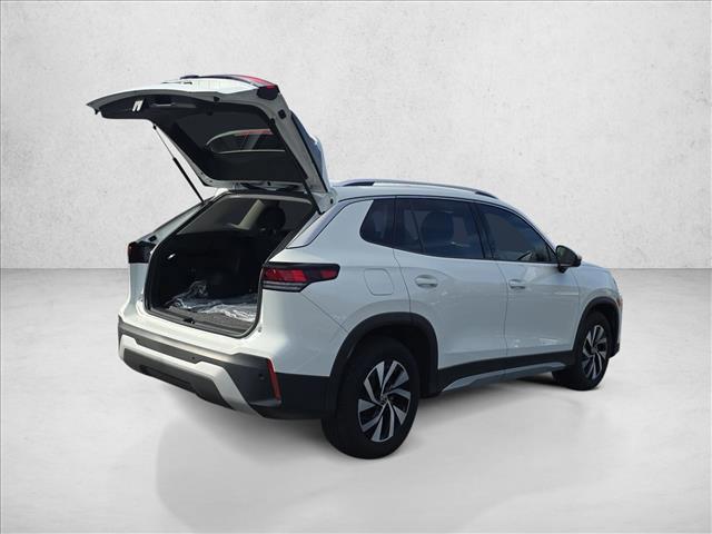 new 2025 Volkswagen Tiguan car, priced at $26,374