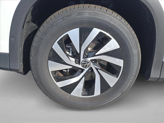 new 2025 Volkswagen Tiguan car, priced at $26,374