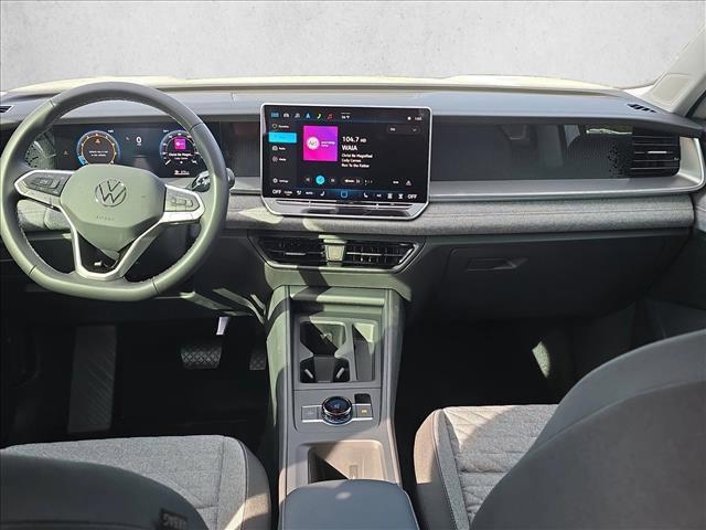 new 2025 Volkswagen Tiguan car, priced at $26,374