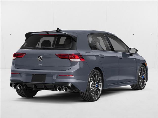 new 2026 Volkswagen Golf R car, priced at $55,600