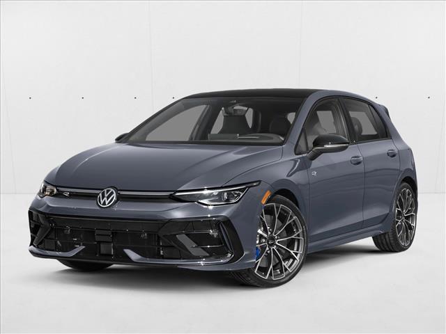 new 2026 Volkswagen Golf R car, priced at $55,600