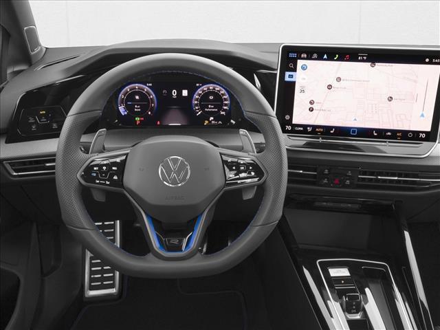 new 2026 Volkswagen Golf R car, priced at $55,600