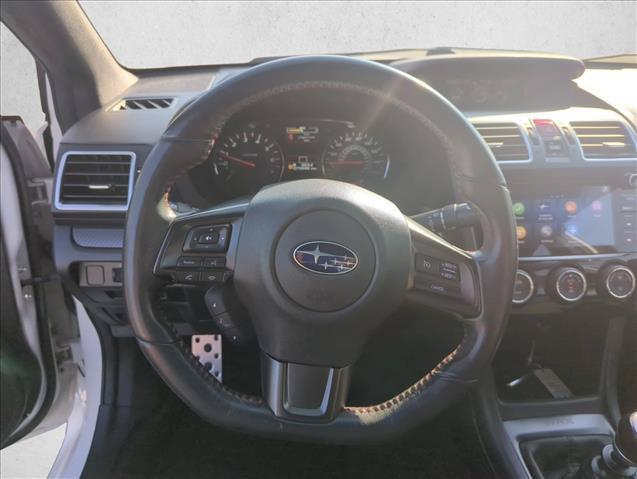 used 2021 Subaru WRX car, priced at $22,491