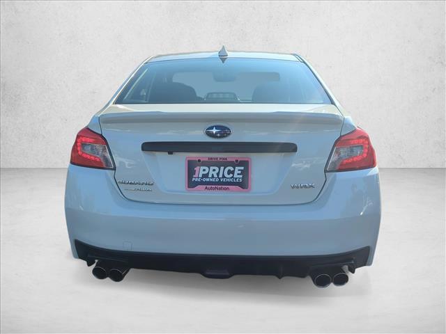 used 2021 Subaru WRX car, priced at $22,491