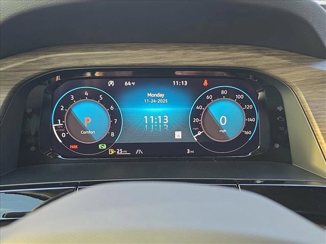 new 2026 Volkswagen Atlas car, priced at $48,054