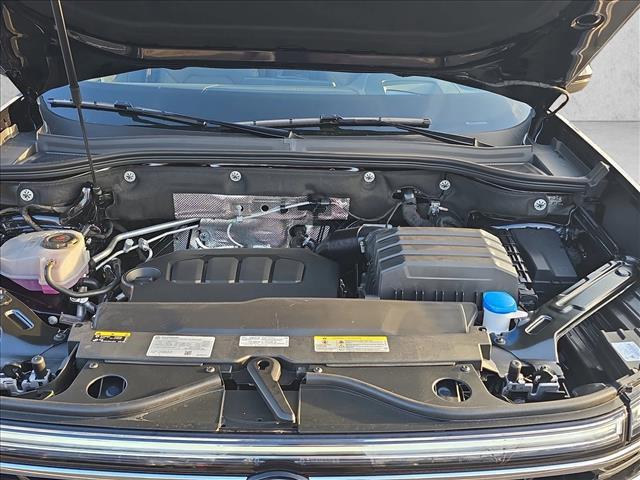 new 2026 Volkswagen Atlas car, priced at $48,054