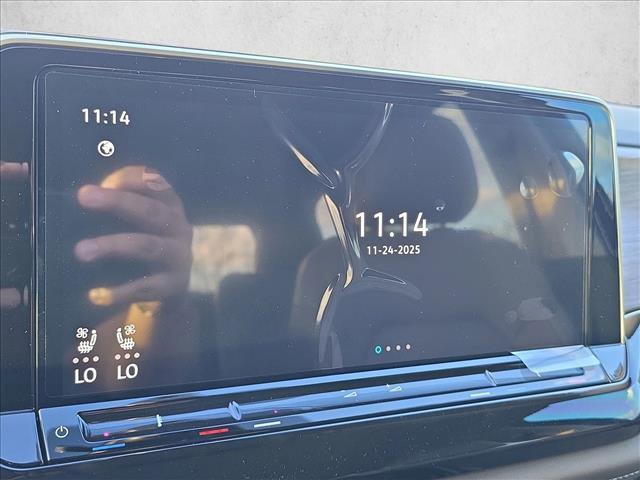 new 2026 Volkswagen Atlas car, priced at $48,054