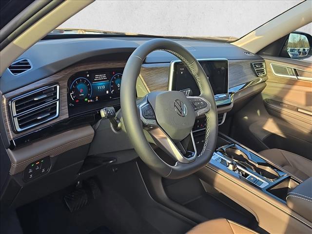 new 2026 Volkswagen Atlas car, priced at $48,054