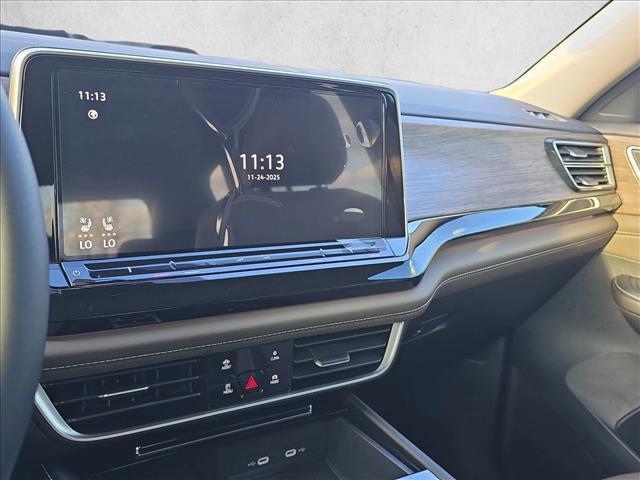 new 2026 Volkswagen Atlas car, priced at $48,054