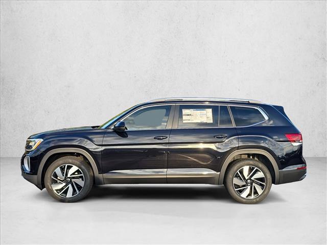 new 2026 Volkswagen Atlas car, priced at $48,054