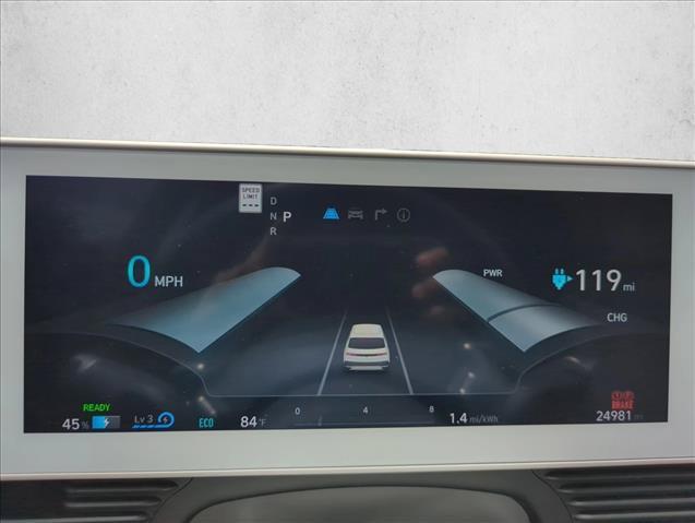 used 2023 Hyundai IONIQ 5 car, priced at $27,691