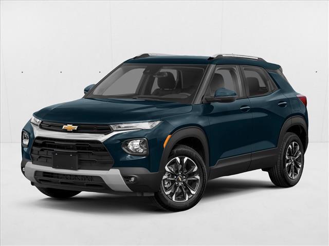 used 2021 Chevrolet TrailBlazer car, priced at $12,349