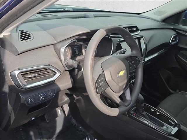 used 2021 Chevrolet TrailBlazer car, priced at $10,898