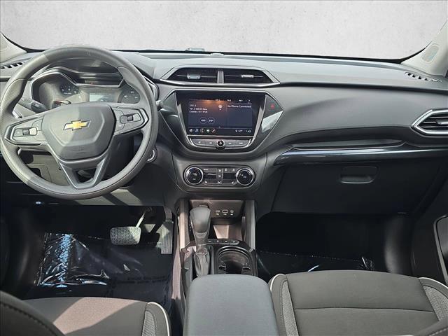used 2021 Chevrolet TrailBlazer car, priced at $10,898