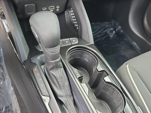 used 2021 Chevrolet TrailBlazer car, priced at $10,898