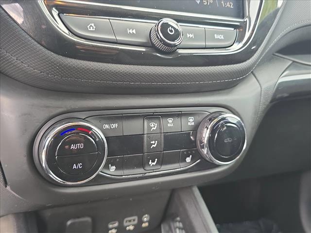 used 2021 Chevrolet TrailBlazer car, priced at $10,898