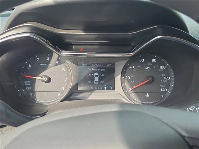 used 2021 Chevrolet TrailBlazer car, priced at $10,898