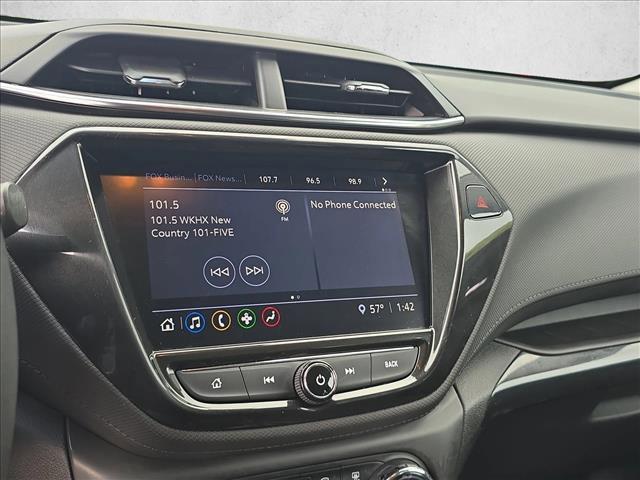 used 2021 Chevrolet TrailBlazer car, priced at $10,898