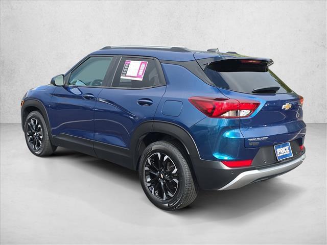 used 2021 Chevrolet TrailBlazer car, priced at $10,898