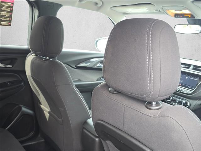 used 2021 Chevrolet TrailBlazer car, priced at $10,898