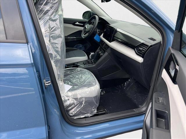 new 2025 Volkswagen Taos car, priced at $23,511