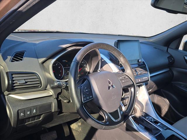 used 2023 Mitsubishi Eclipse Cross car, priced at $19,198