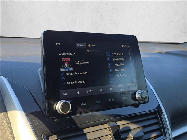 used 2023 Mitsubishi Eclipse Cross car, priced at $19,198